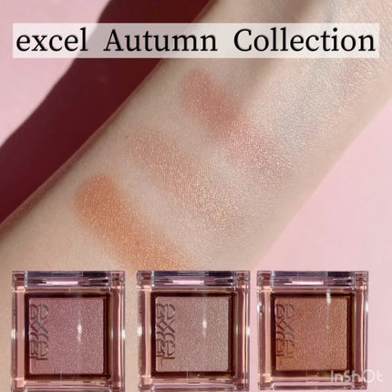 ドレープド シマーグロウ/excel/パウダーハイライトの人気ショート動画