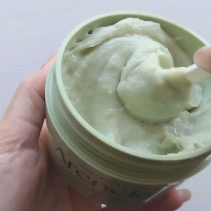 アレンシアプレミアムもちソープ「グリーン」/アレンシア/その他洗顔料を使ったクチコミ(2枚目)