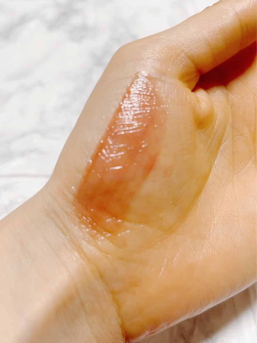 エッセンス リッププランパー/Visée/リッププランパーを使ったクチコミ（2枚目）