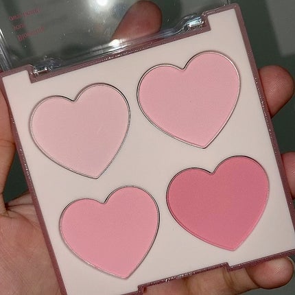 ブレンディングムードチーク/dasique/パウダーチークの人気ショート動画