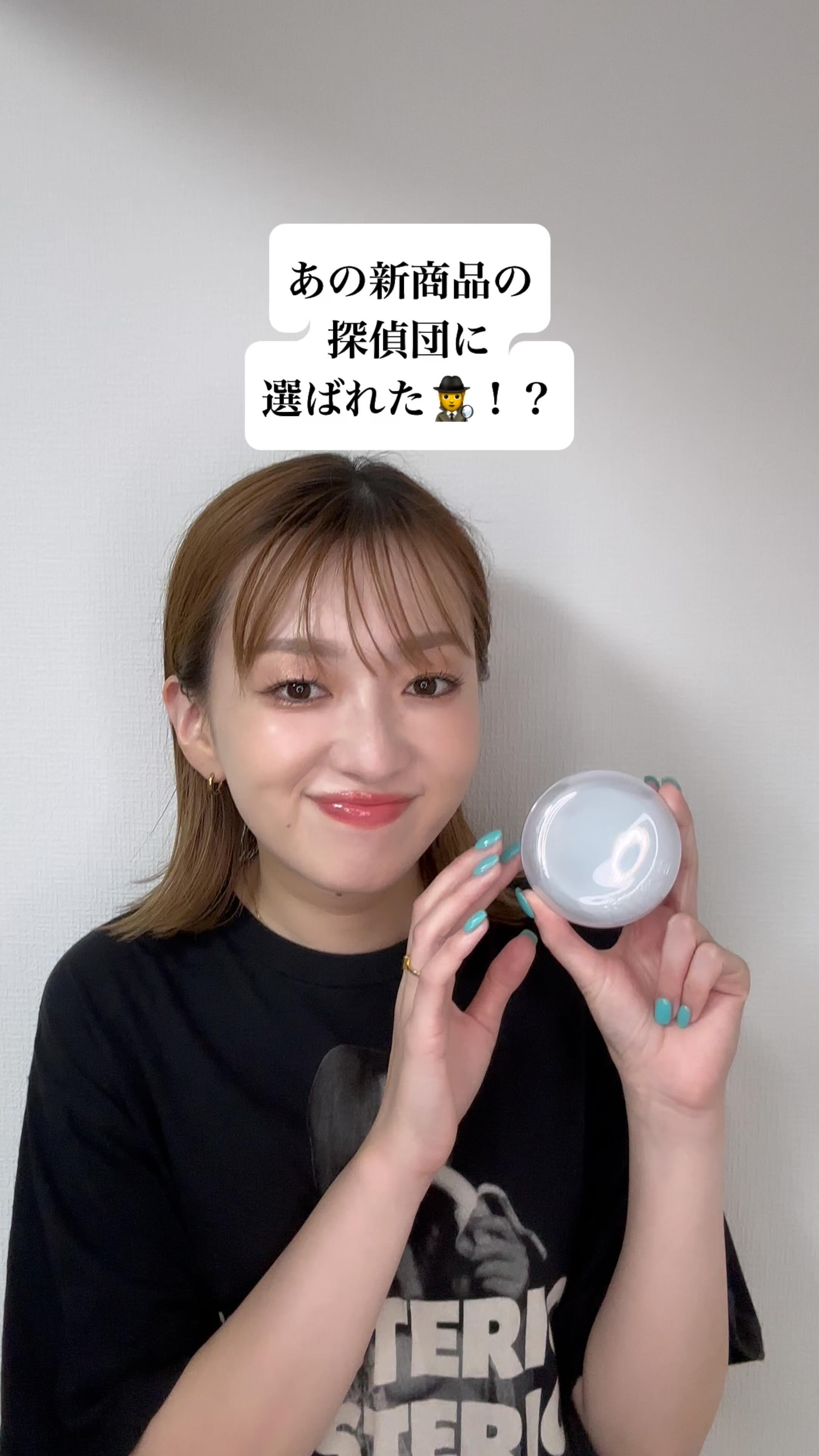 フィー クッションガラスオリジナル/fwee/クッションファンデーションの人気ショート動画