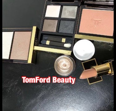 チーク カラー/TOM FORD BEAUTY/パウダーチークの人気ショート動画