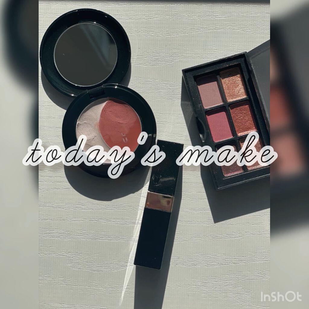 ホリデー メイクアップ キット A/B/SUQQU/メイクアップキットを使ったクチコミ（1枚目）