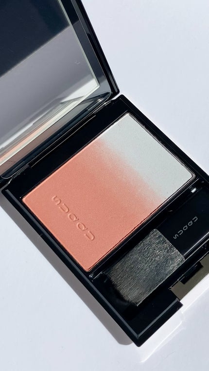 ピュア カラー ブラッシュ/SUQQU/パウダーチークの人気ショート動画