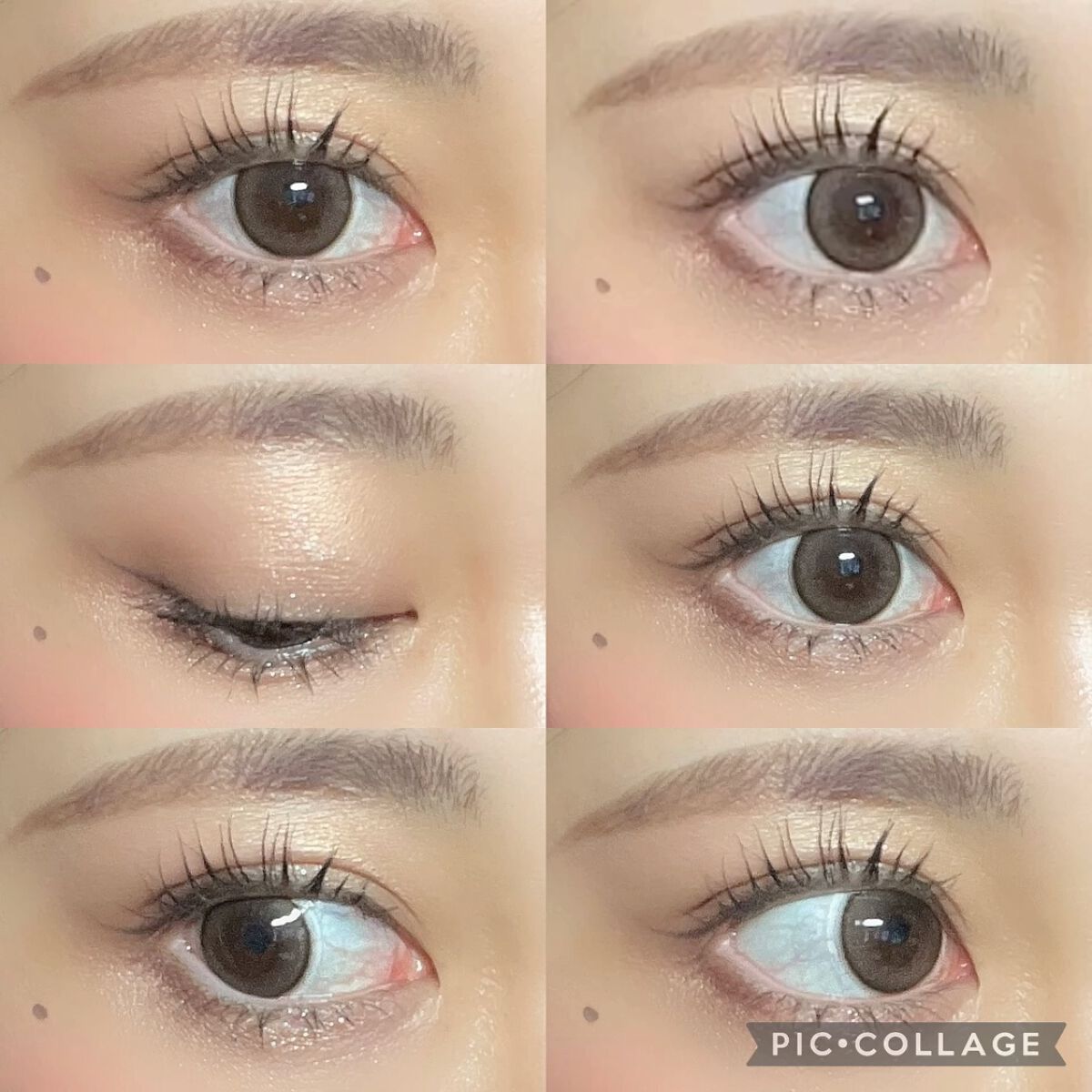 スキンモデリングアイズ/LUNASOL/アイシャドウパレットを使ったクチコミ（2枚目）