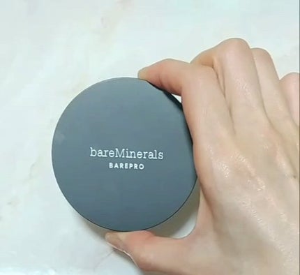 ベアプロ 16HR パウダー ファンデーション/bareMinerals/パウダーファンデーションの人気ショート動画