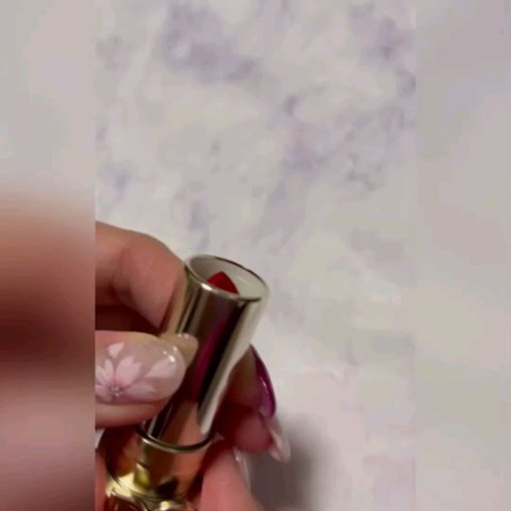 ザ・オンリーワン ラスティングマットカラー リップスティック/DOLCE&GABBANA BEAUTY/口紅の動画クチコミ1つ目