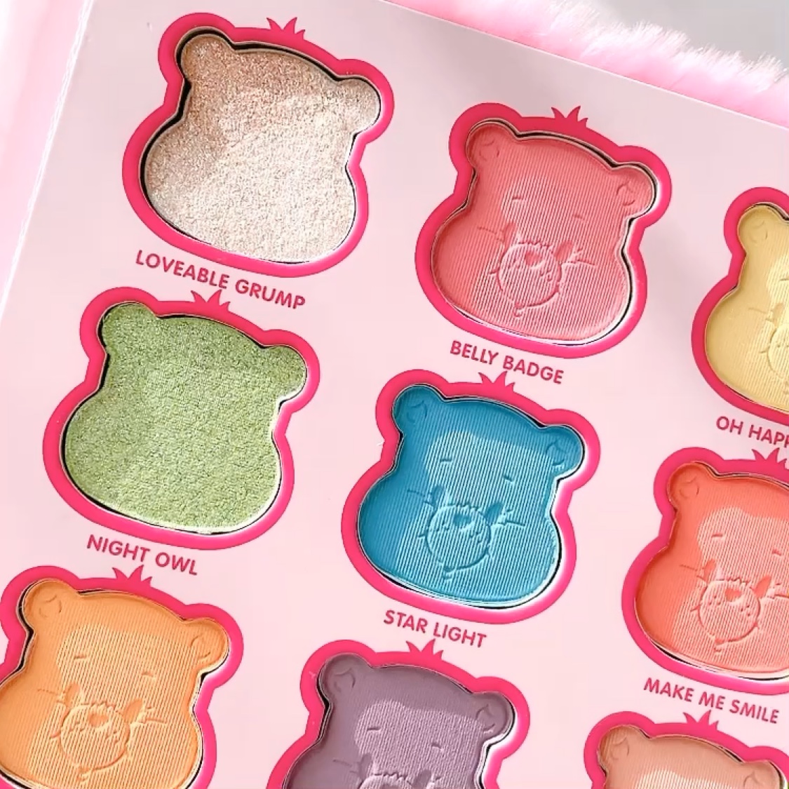 Share Your Care Palette/SHEGLAM/アイシャドウパレットの動画クチコミ2つ目