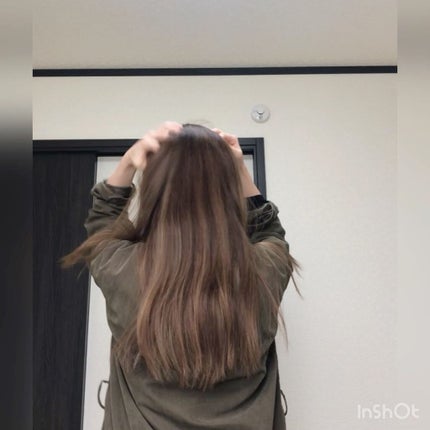 naナmi on LIPS 「〖お団子アレンジ〗#今日の髪のお団子リクエストが多かったのて..」(3枚目)