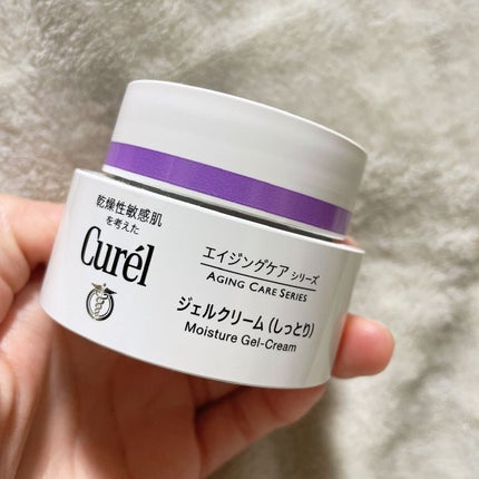 エイジングケア ジェルクリーム(しっとり)/キュレル/フェイスクリームの人気ショート動画