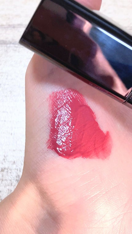 ノワール イン ザ ベルベットティント/MERZY/リップティントの人気ショート動画