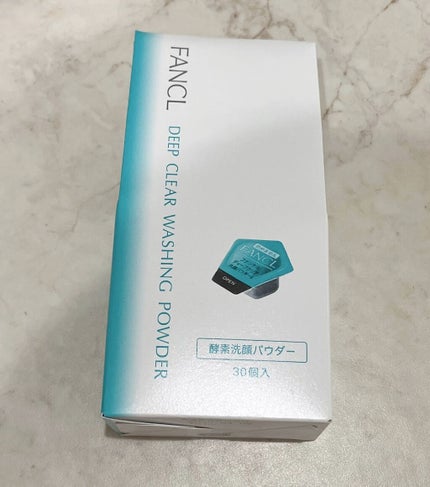 ディープクリア洗顔パウダー/ファンケル/洗顔パウダーの人気ショート動画