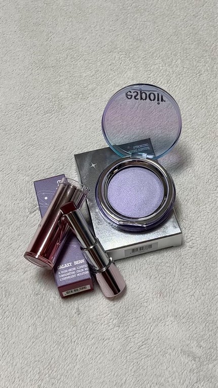 ノーウェアリップスティック バーミンググロー/espoir/口紅を使ったクチコミ(2枚目)