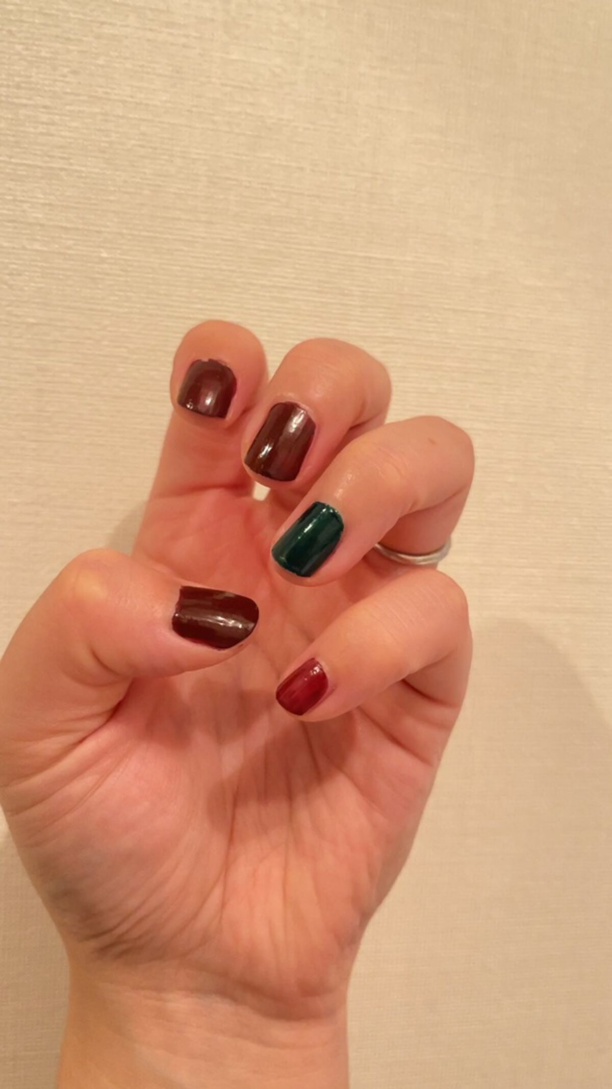 NM ピュアカラー/nailmatic/マニキュアの動画クチコミ1つ目