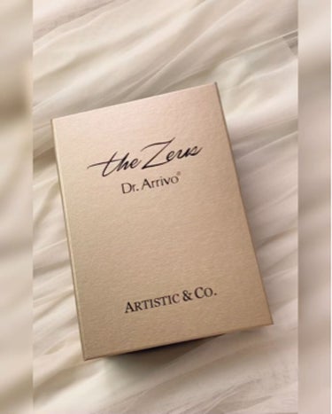 Dr.Arrivo The Zeus/ARTISTIC＆CO./美顔器・マッサージの動画クチコミ2つ目