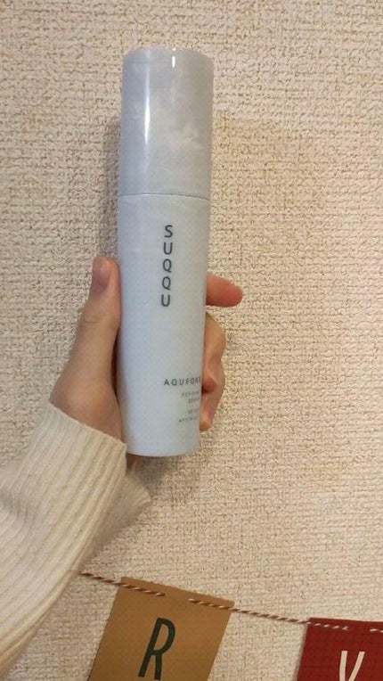 アクフォンス リファイニング セラム/SUQQU/美容液の人気ショート動画