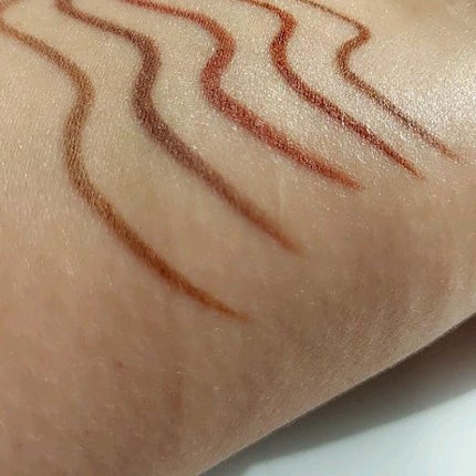 ブラウンズ クリーミィペンシル/Visée/ペンシルアイライナーを使ったクチコミ(4枚目)