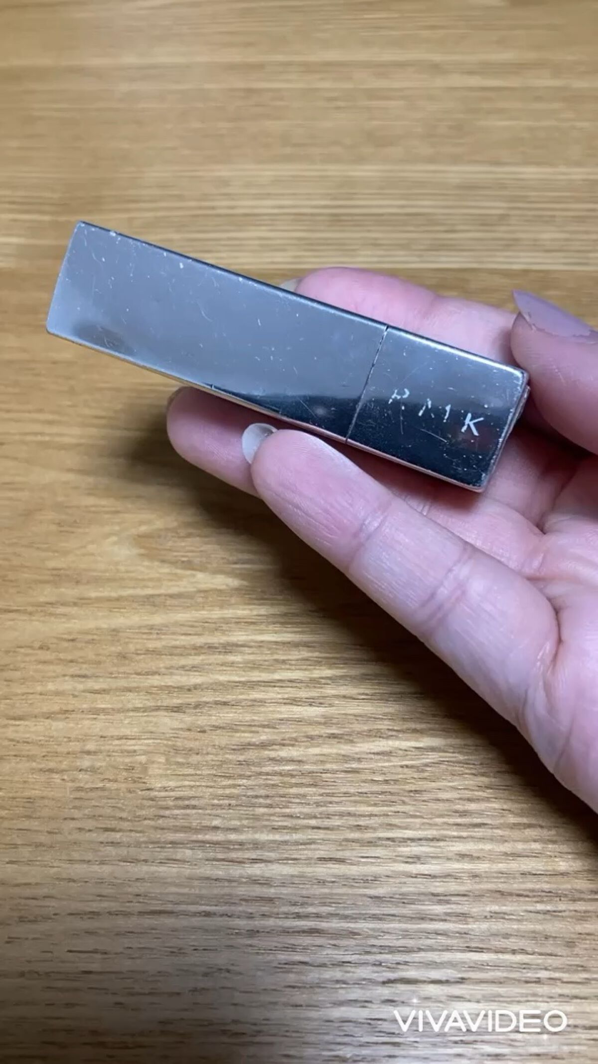 イレジスティブル グローリップス/RMK/口紅を使ったクチコミ（1枚目）