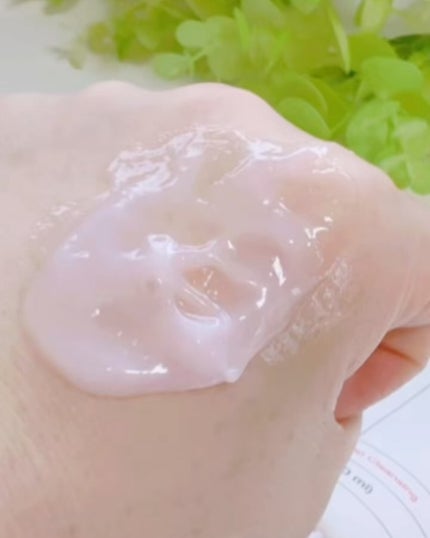 コラーゲンパック洗顔フォーム/Biodance/洗顔フォームを使ったクチコミ(3枚目)