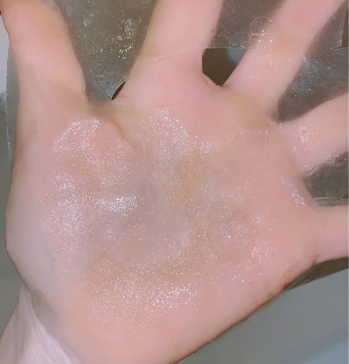 センテラ ウォーターゲルシートアンプルマスク/SKIN1004/シートマスク・パックを使ったクチコミ（3枚目）