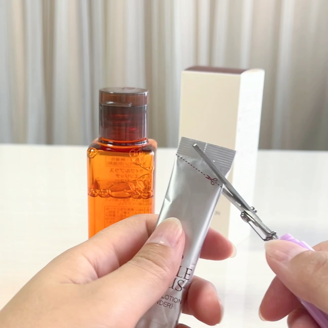 エンリッチ ローション/サイクルプラス/化粧水を使ったクチコミ（2枚目）