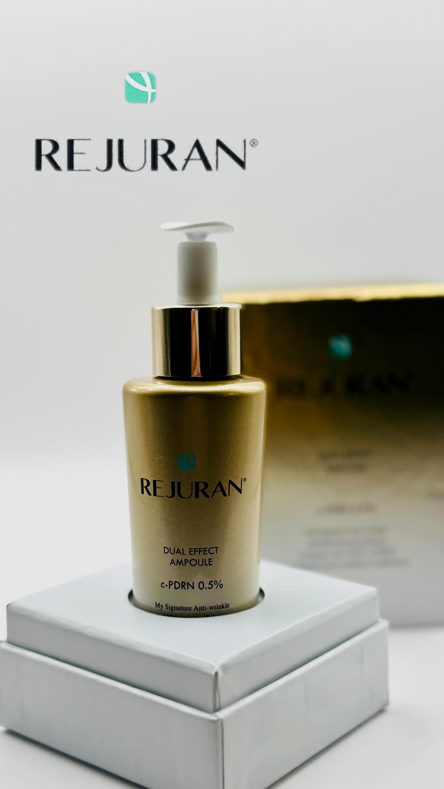 REJURAN デュアル エフェクト アンプル 30mL/REJURAN COSMETICS/美容液を使ったクチコミ（1枚目）