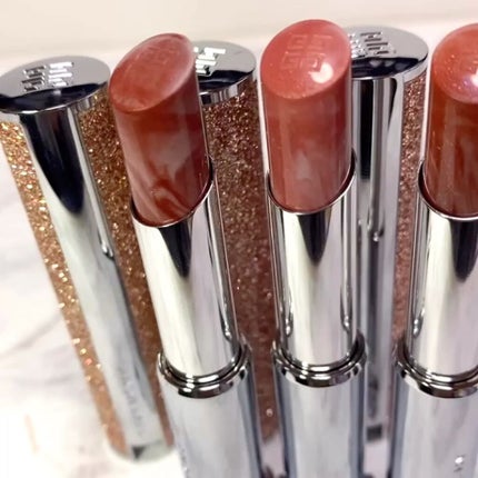 ローズ・パーフェクト/GIVENCHY/リップバームを使ったクチコミ(2枚目)