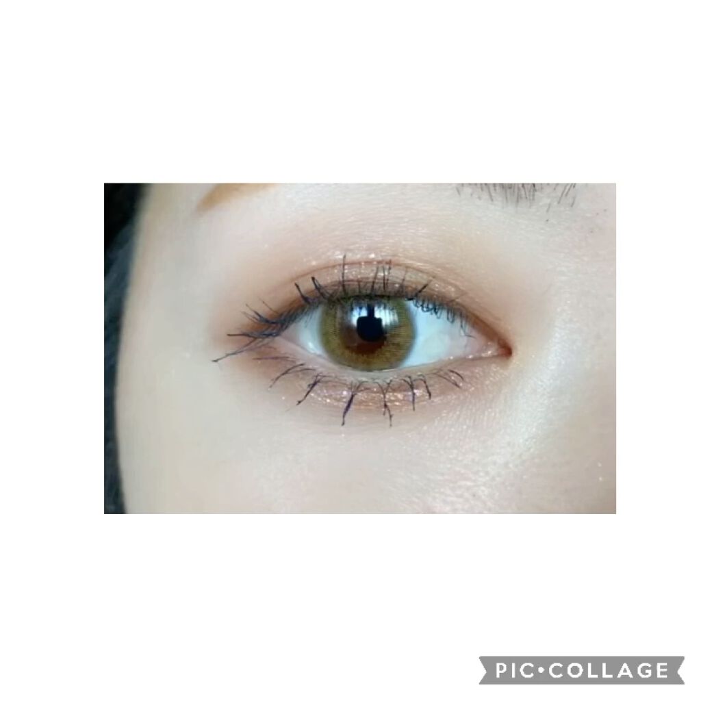 ピックミーアイズグリッター/Ririmew/グリッターを使ったクチコミ（3枚目）