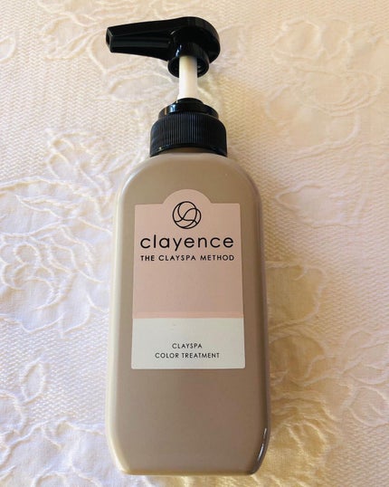 クレイスパ カラートリートメント モカブラウン / clayence クレイスパ カラートリートメント モカブラウン / clayence
