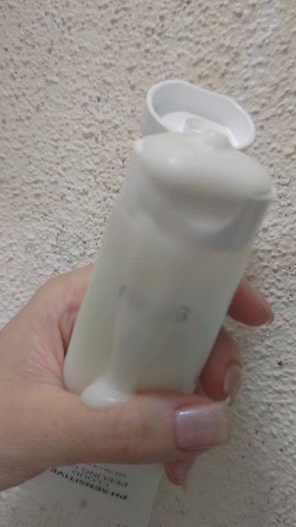 PHセンシティブクラウドピーリングジェル/SAM'U/ピーリングの人気ショート動画