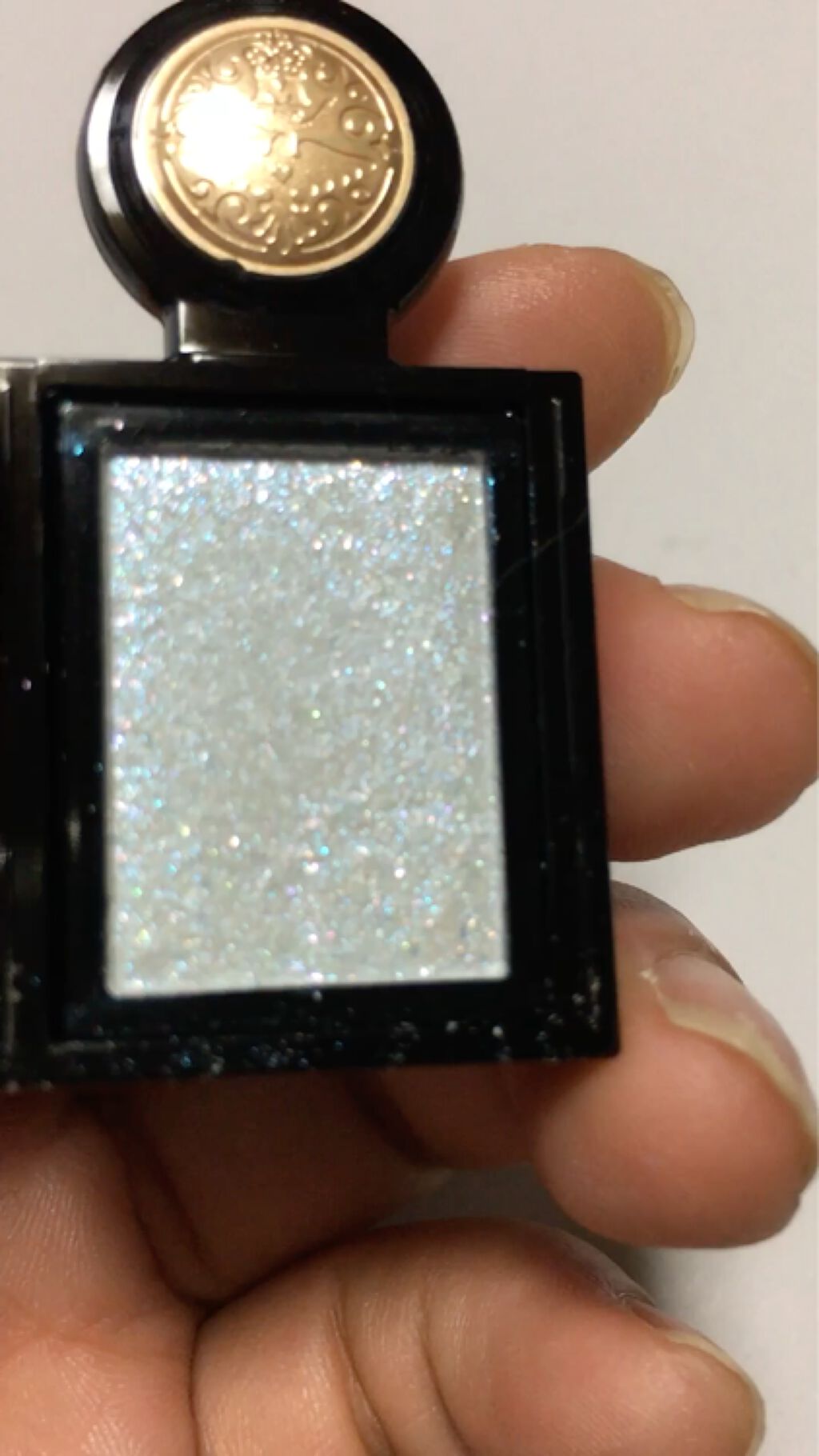 シャドーカスタマイズ (フローティング)/MAJOLICA MAJORCA/単色アイシャドウを使ったクチコミ（2枚目）