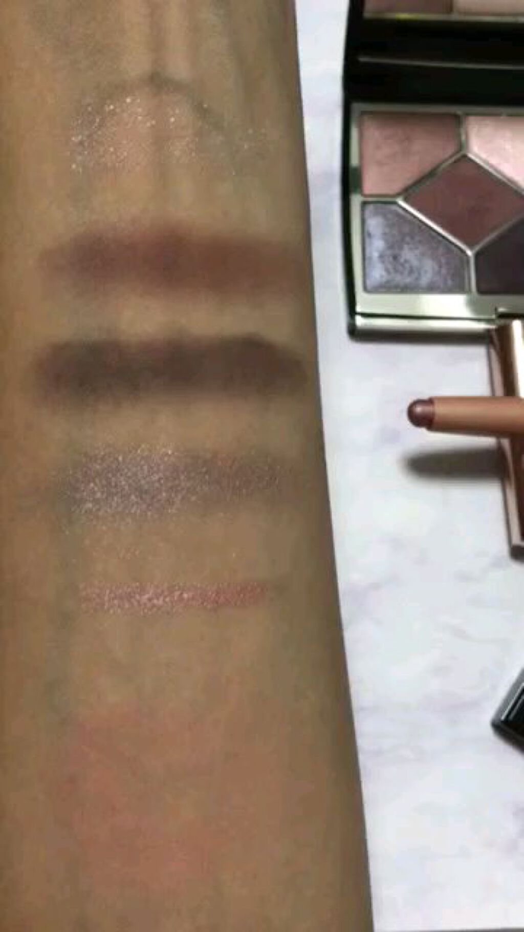 ブラッシュ カラー インフュージョン/ローラ メルシエ/パウダーチークを使ったクチコミ（3枚目）