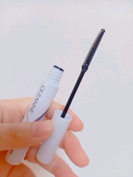 耐久カールマスカラ/CEZANNE/マスカラの人気ショート動画