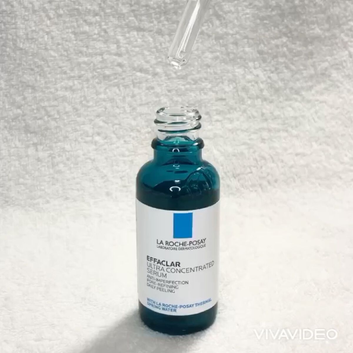 エファクラ ピールケア セラム/ラ ロッシュ ポゼ/美容液を使ったクチコミ（3枚目）