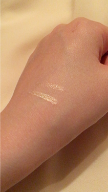 MP2wayアイクレヨン/セリア/スティックアイシャドウを使ったクチコミ（3枚目）