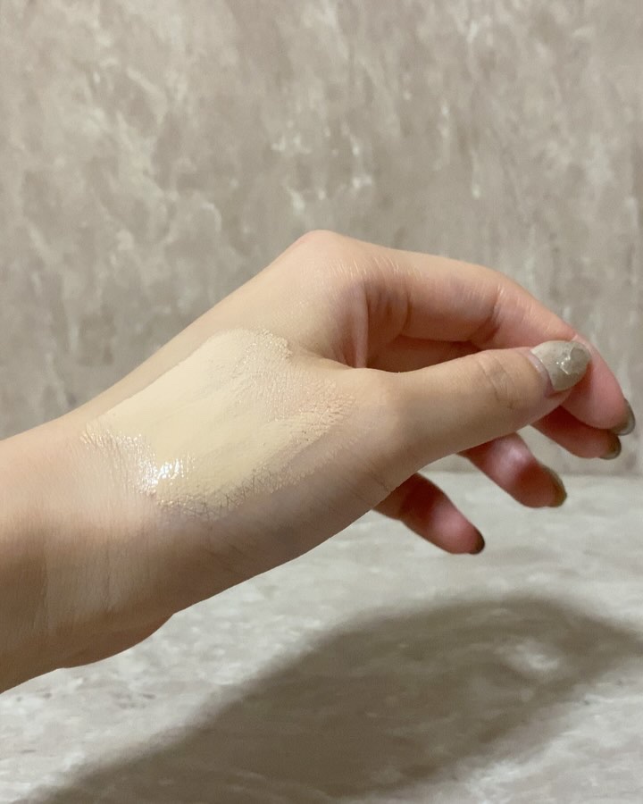 オールアバウトグロウカバークリーム/CHASIN'RABBITS/日焼け止めクリームを使ったクチコミ（3枚目）