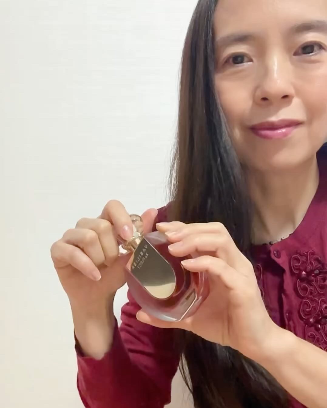 リ フレクト カメリア オードパルファム/ヴァシリーサ/香水(レディース)の動画クチコミ1つ目