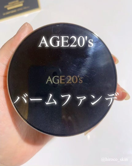 SIGNATURE ESSENCE COVER PACT /AGE20’s/クリーム・エマルジョンファンデーションの人気ショート動画