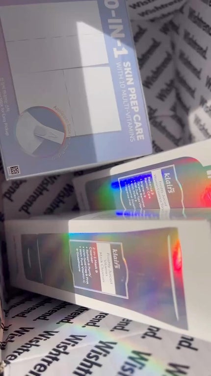 PDRN ビタグル カプセル 化粧水/Klairs/化粧水の人気ショート動画