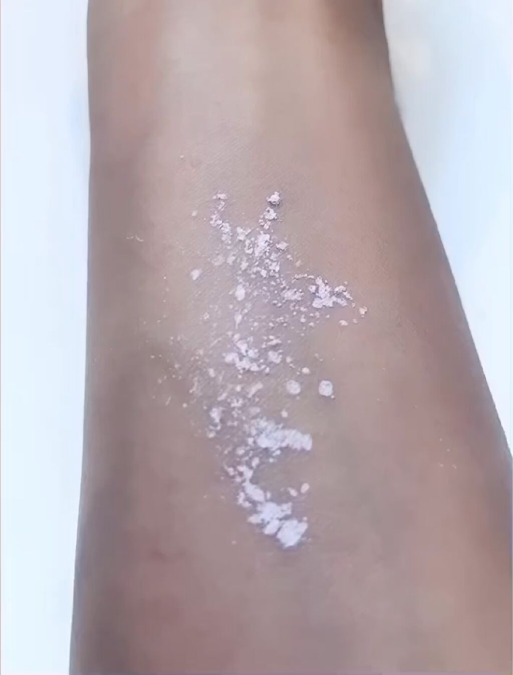 ミネラルUVパウダー/エトヴォス/ルースパウダーを使ったクチコミ（2枚目）