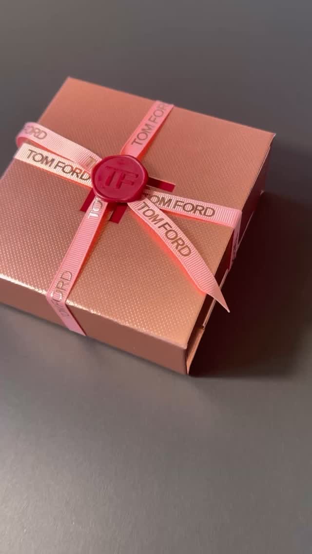 アイ カラー クォード/TOM FORD BEAUTY/アイシャドウパレットを使ったクチコミ（1枚目）