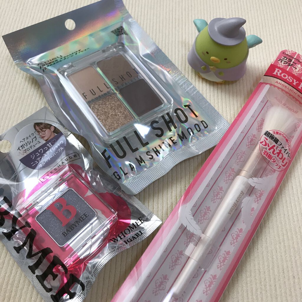 フルショット ルーティーン アイパレット/A’pieu/アイシャドウパレットの人気ショート動画