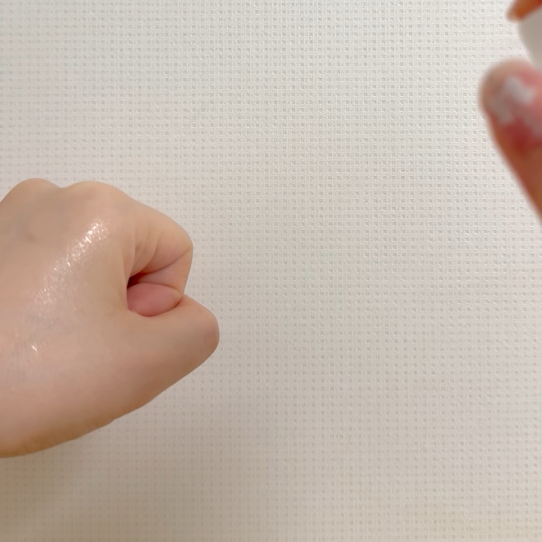 RXザ・セラミドスキンバリアモイスチャライザー/COSRX/フェイスクリームを使ったクチコミ（2枚目）