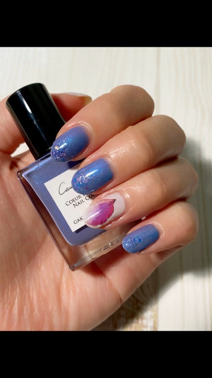 Coeur de Fleur Nail Color/Causette.Joli/マニキュアの人気ショート動画