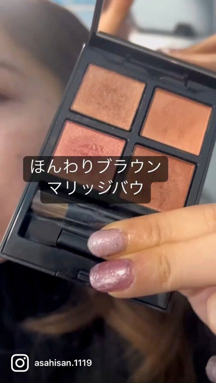 アディクション ザ アイシャドウ パレット/ADDICTION/アイシャドウパレットの人気ショート動画