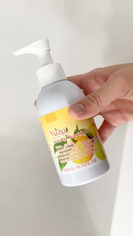 Wクレンジングジェル ユズ/Nursery(ナーセリー)/クレンジングジェルの人気ショート動画