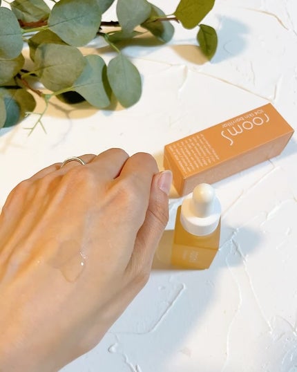 104スキンバリスタ/room S/美容液の動画クチコミ1つ目