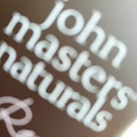 G&Nピュリファイングクレンザー N/john masters organics/オイルクレンジングを使ったクチコミ（3枚目）