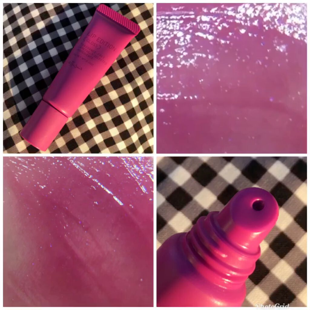 エテュセ リップエディション(グロス)/ettusais/リップグロスの動画クチコミ5つ目