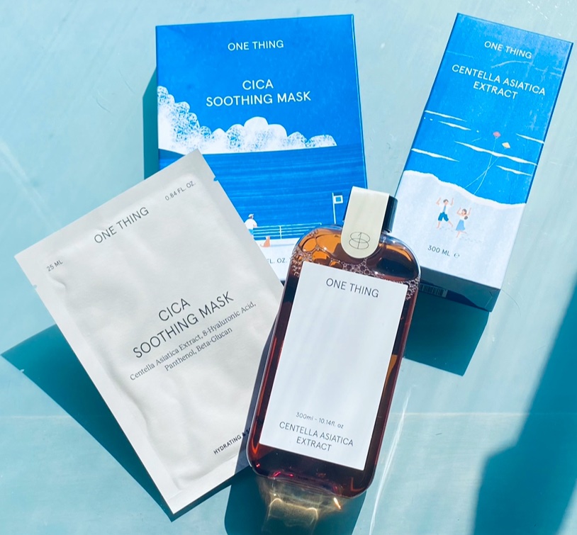 ツボクサ化粧水/ONE THING/化粧水の人気ショート動画